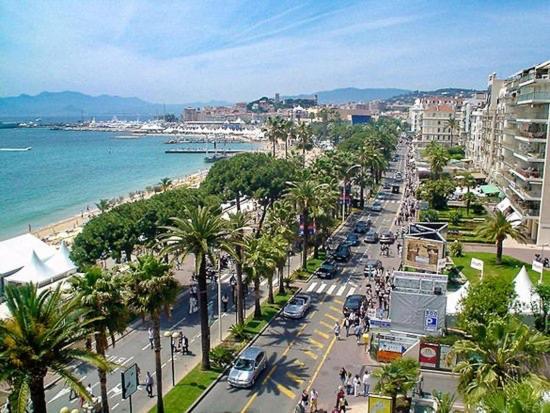 Appart 1 Piece Pointe De La Croisette A Cannes Ngoại thất bức ảnh