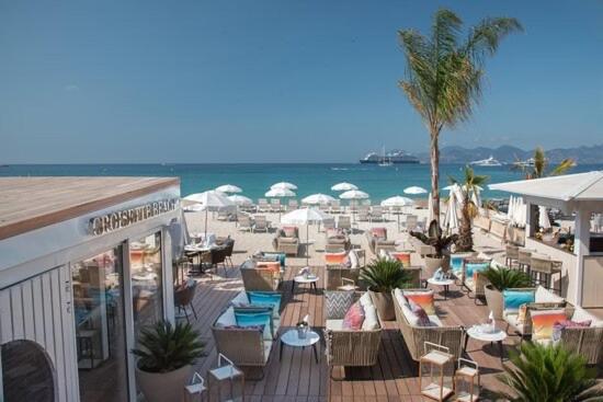 Appart 1 Piece Pointe De La Croisette A Cannes Ngoại thất bức ảnh
