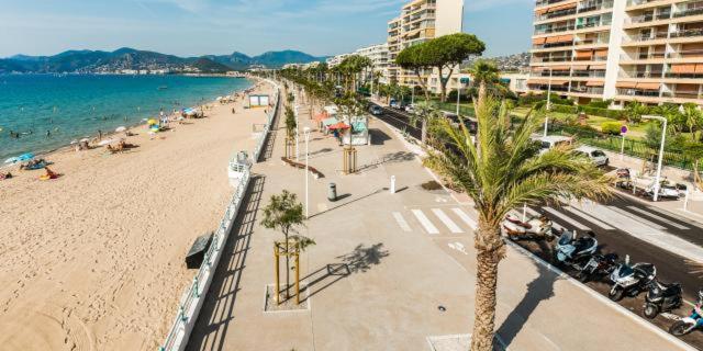 Appart 1 Piece Pointe De La Croisette A Cannes Ngoại thất bức ảnh