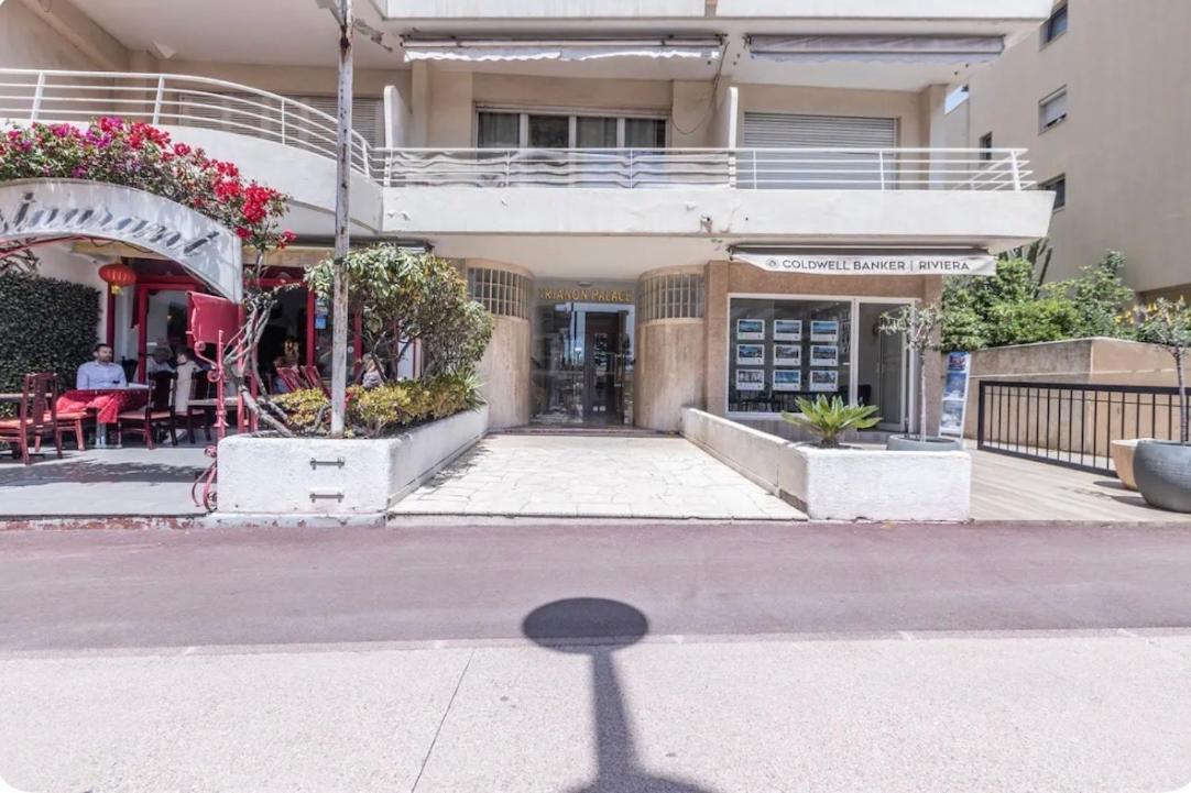 Appart 1 Piece Pointe De La Croisette A Cannes Ngoại thất bức ảnh