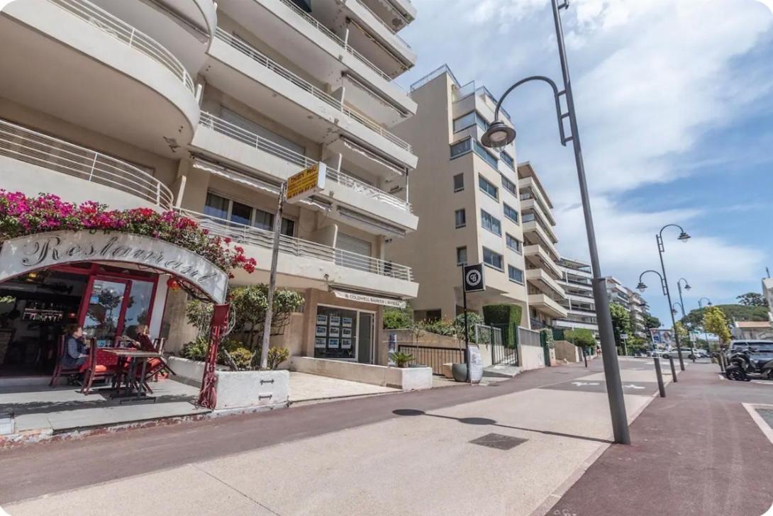 Appart 1 Piece Pointe De La Croisette A Cannes Ngoại thất bức ảnh