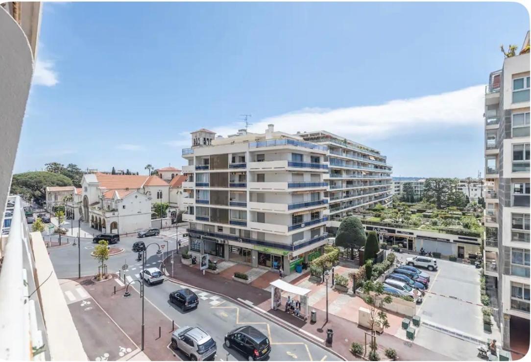 Appart 1 Piece Pointe De La Croisette A Cannes Ngoại thất bức ảnh