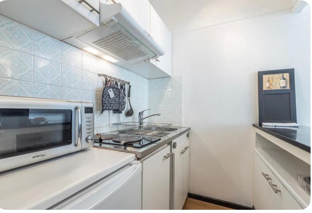 Appart 1 Piece Pointe De La Croisette A Cannes Ngoại thất bức ảnh