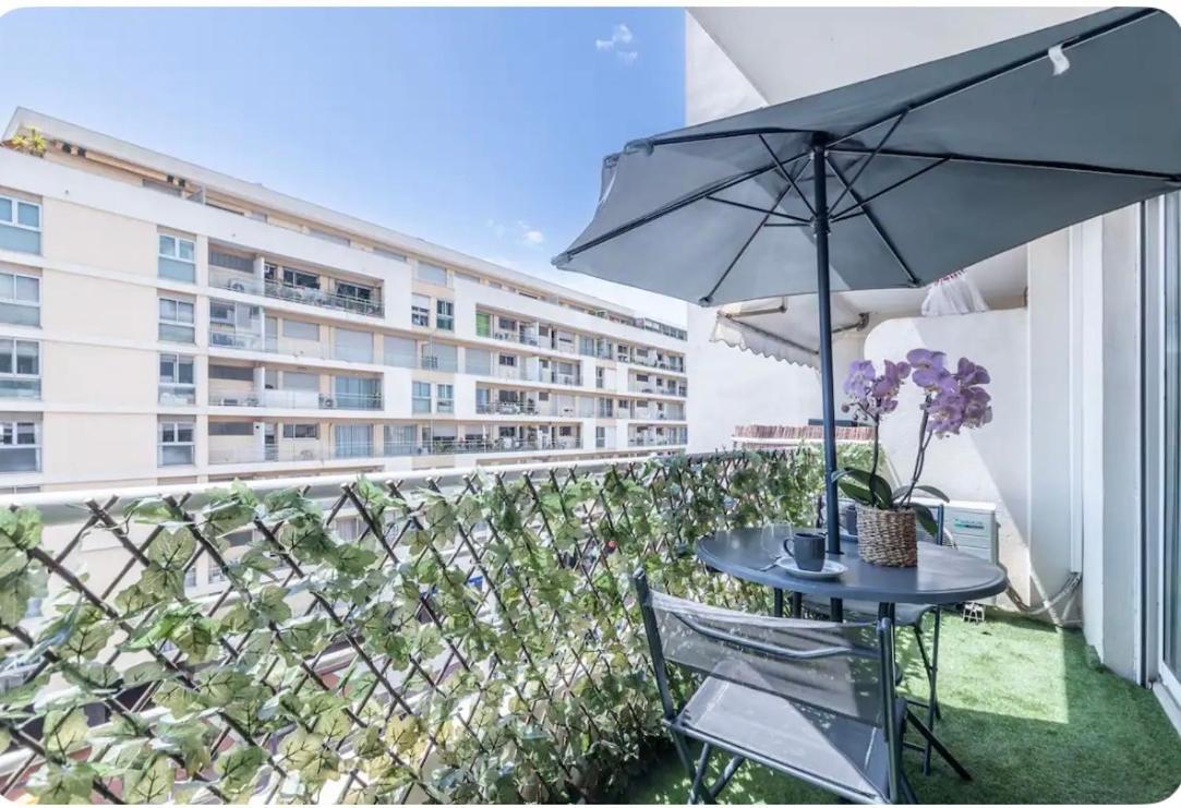 Appart 1 Piece Pointe De La Croisette A Cannes Ngoại thất bức ảnh