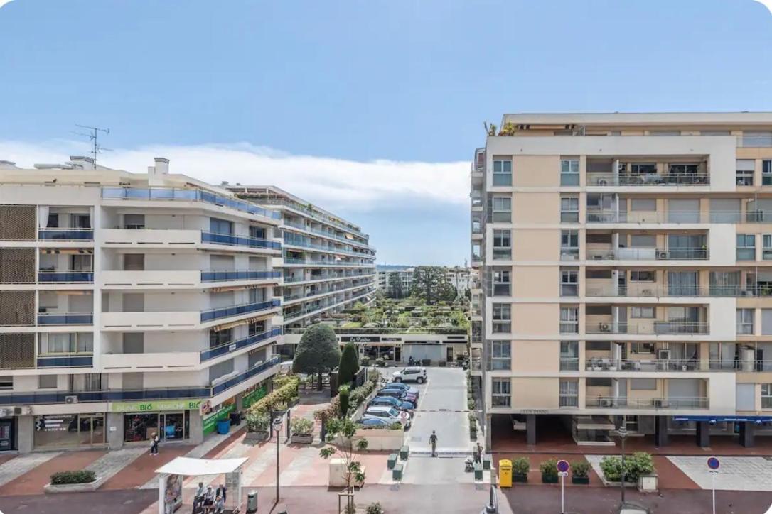 Appart 1 Piece Pointe De La Croisette A Cannes Ngoại thất bức ảnh