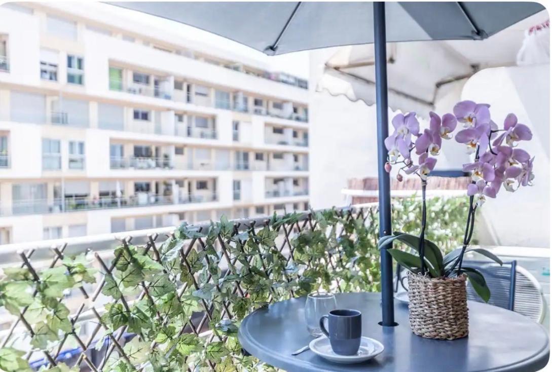 Appart 1 Piece Pointe De La Croisette A Cannes Ngoại thất bức ảnh