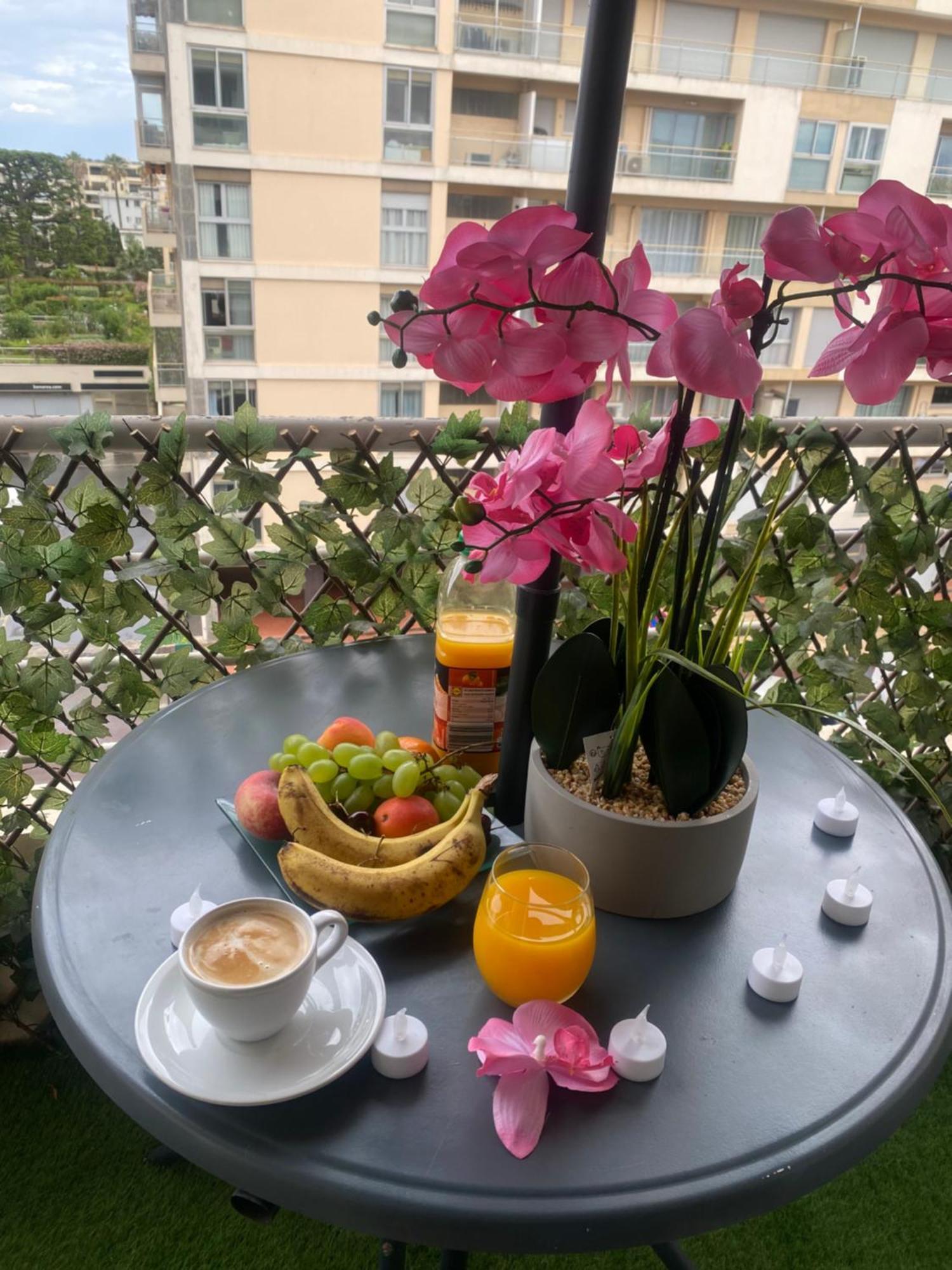 Appart 1 Piece Pointe De La Croisette A Cannes Ngoại thất bức ảnh
