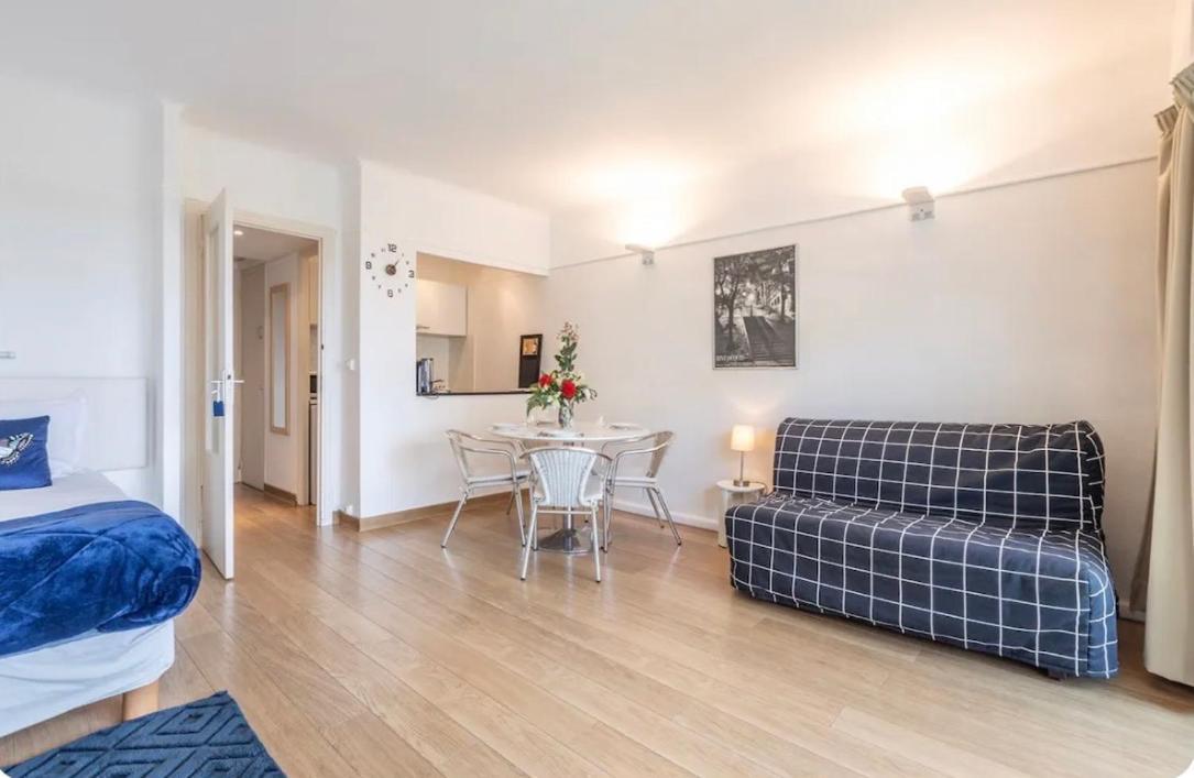 Appart 1 Piece Pointe De La Croisette A Cannes Ngoại thất bức ảnh