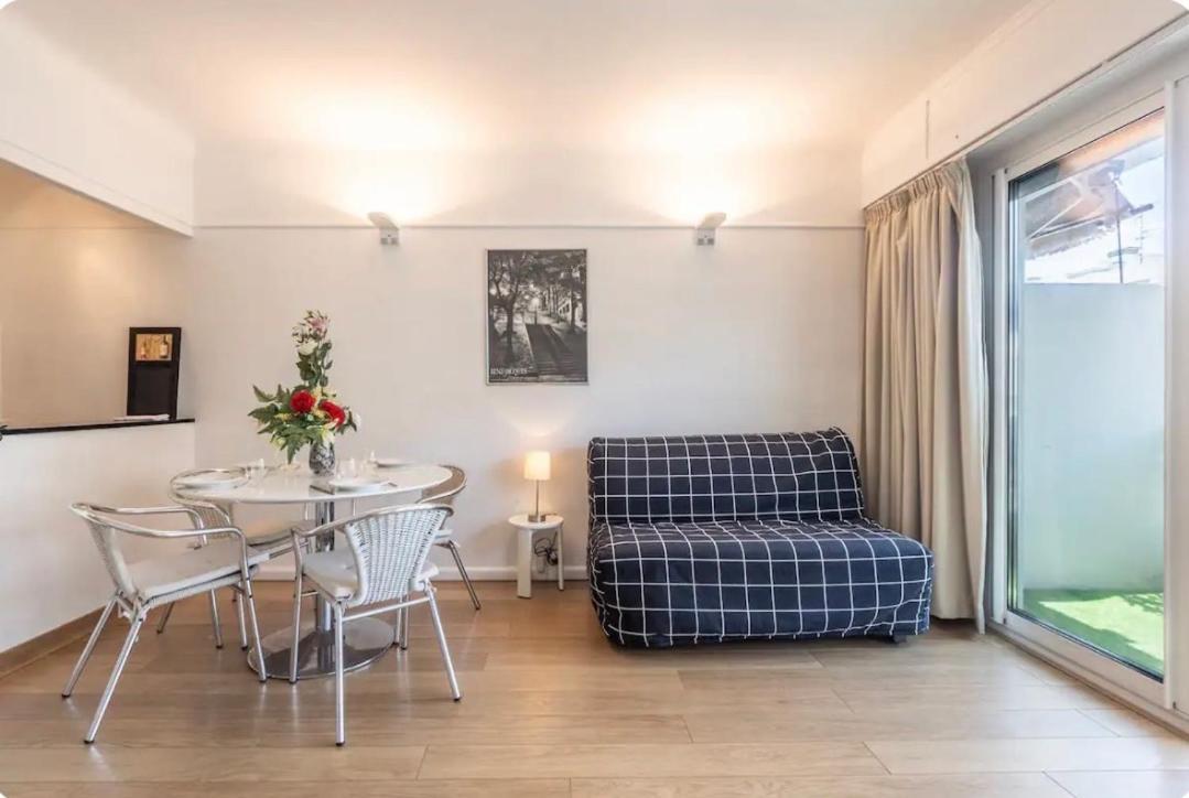 Appart 1 Piece Pointe De La Croisette A Cannes Ngoại thất bức ảnh